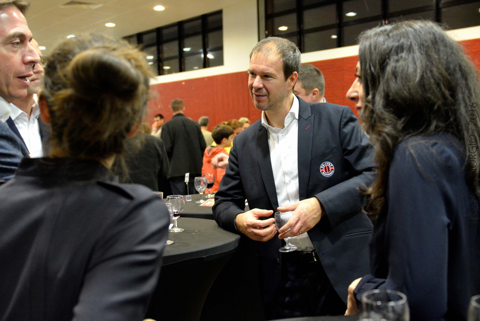 VIP US IVRY / SELESTAT (Lea Sangiorgio)