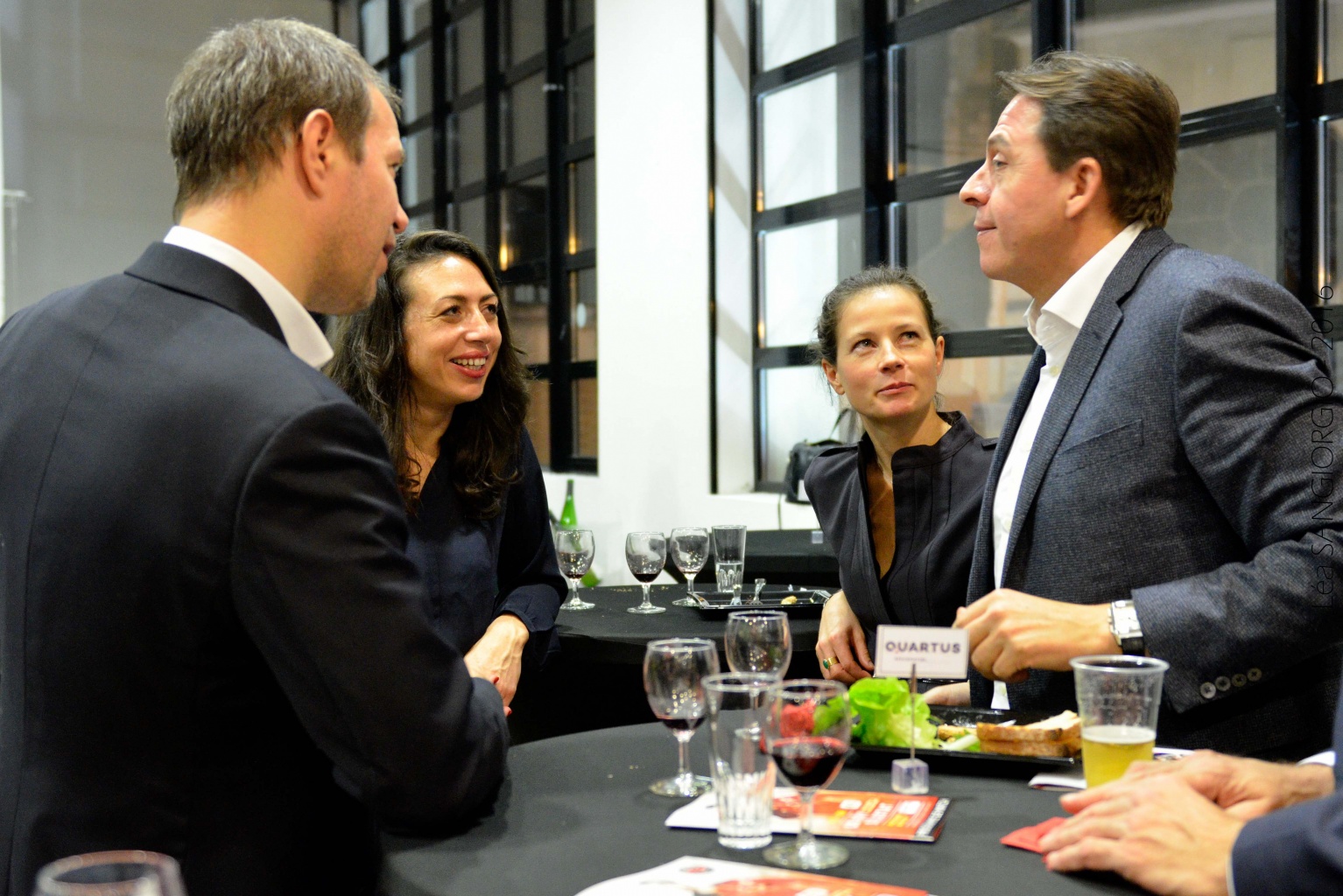 VIP US IVRY / SELESTAT (Lea Sangiorgio)