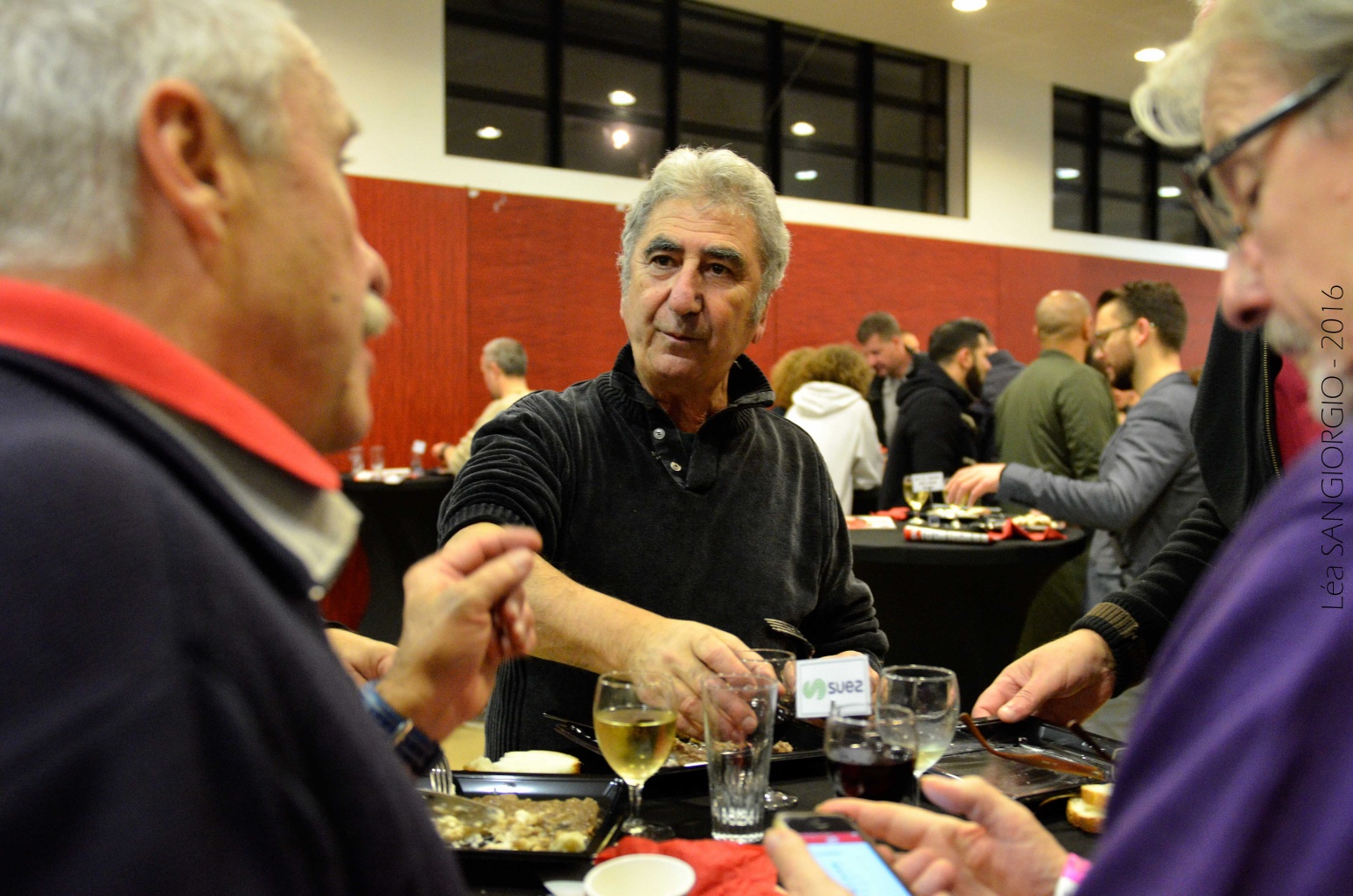 VIP US IVRY / SELESTAT (Lea Sangiorgio)