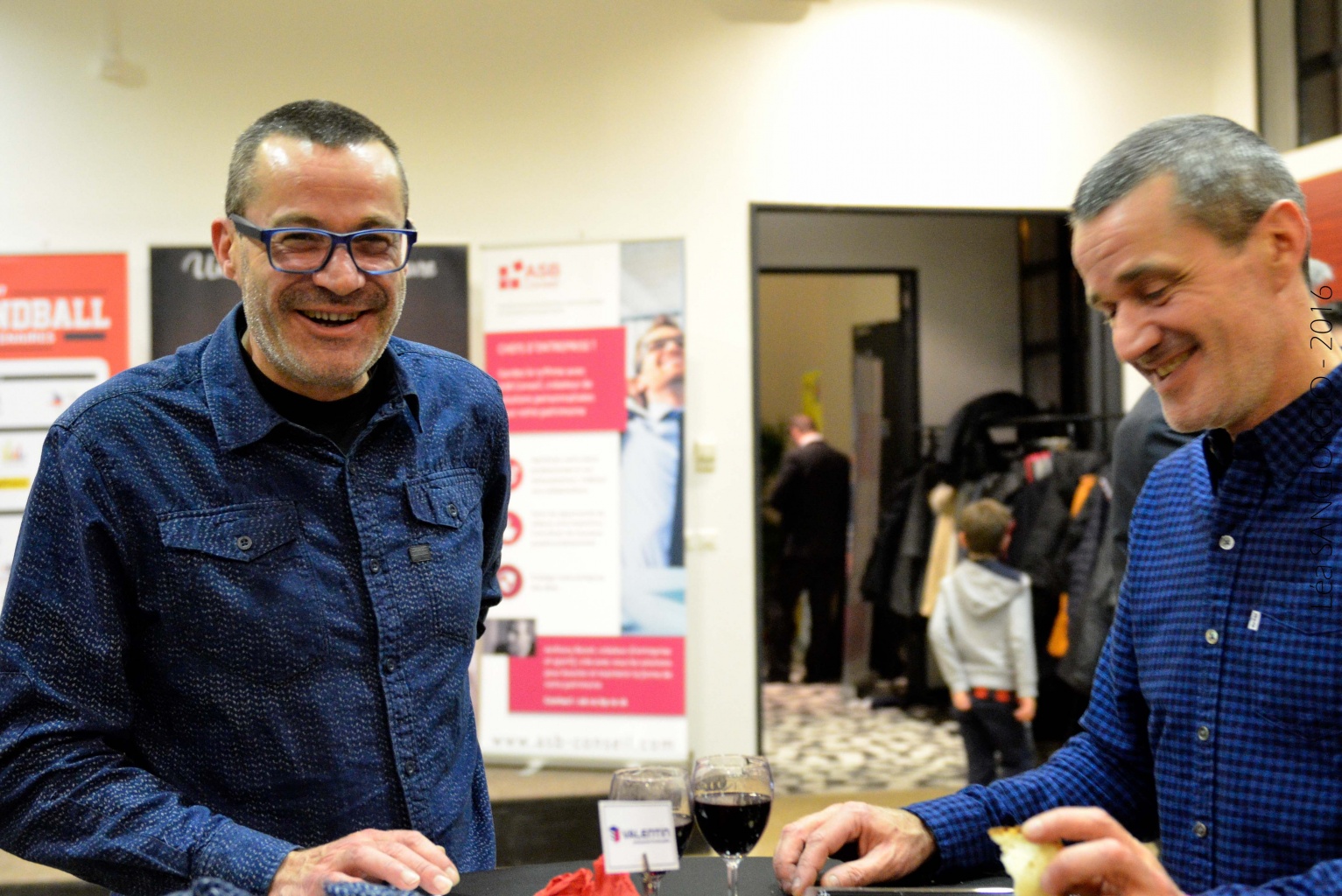 VIP US IVRY / SELESTAT (Lea Sangiorgio)