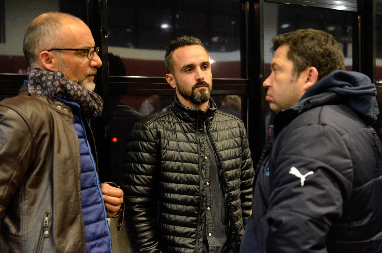 VIP US IVRY / SELESTAT (Lea Sangiorgio)