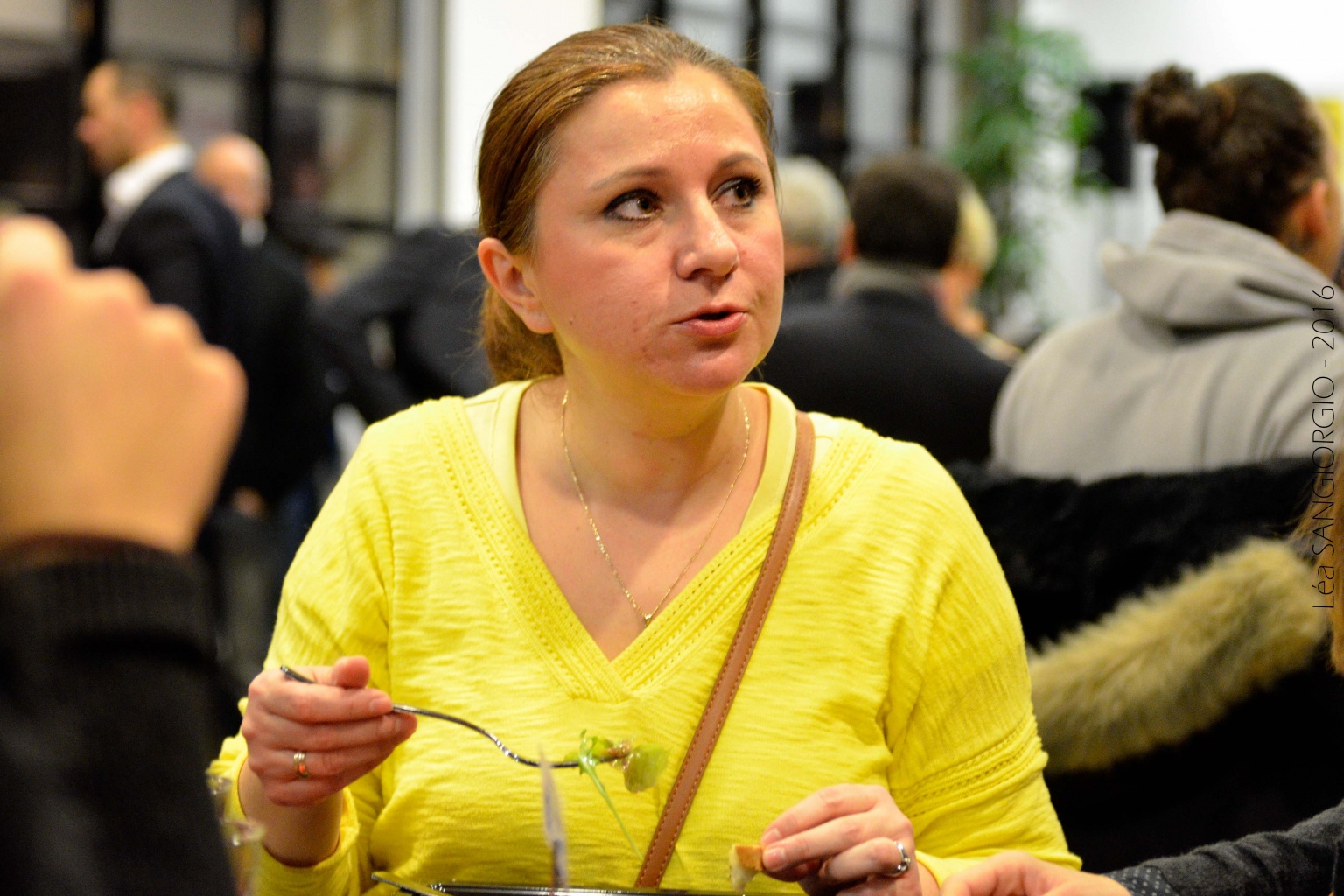 VIP US IVRY / SELESTAT (Lea Sangiorgio)