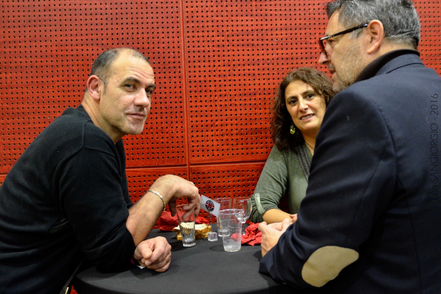 VIP US IVRY / SELESTAT (Lea Sangiorgio)