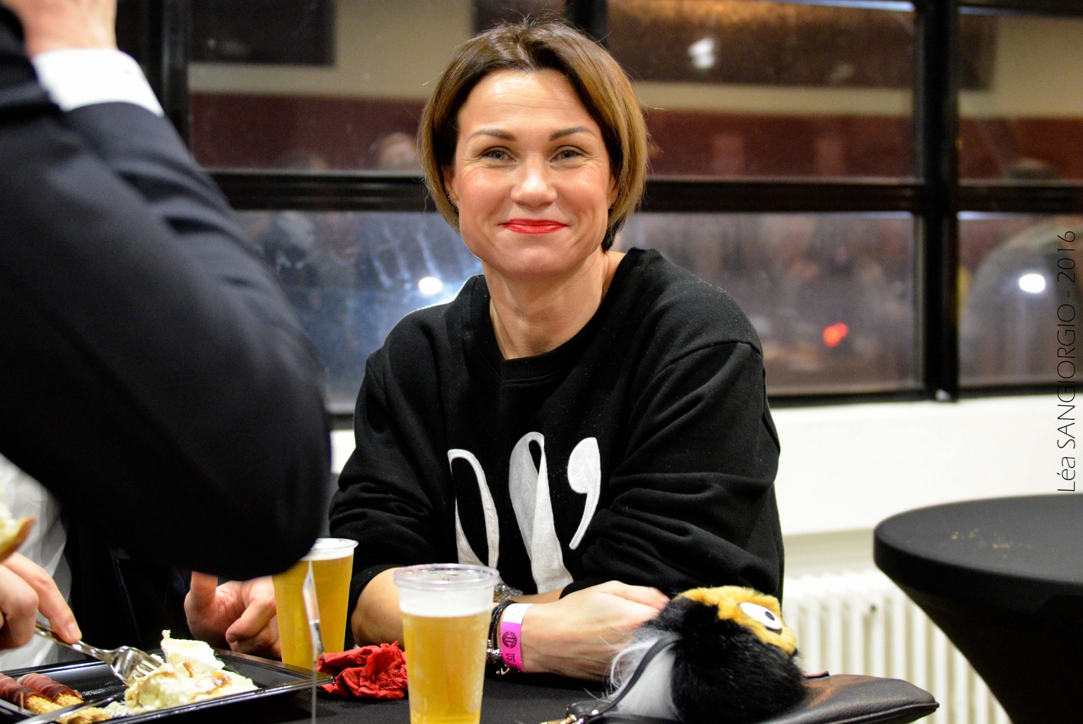 VIP US IVRY / SELESTAT (Lea Sangiorgio)