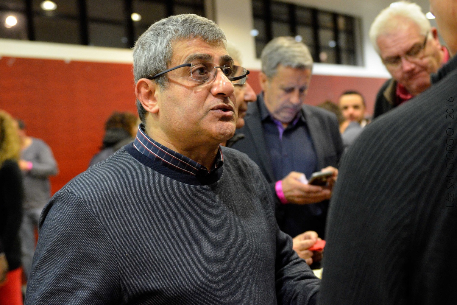 VIP US IVRY / SELESTAT (Lea Sangiorgio)