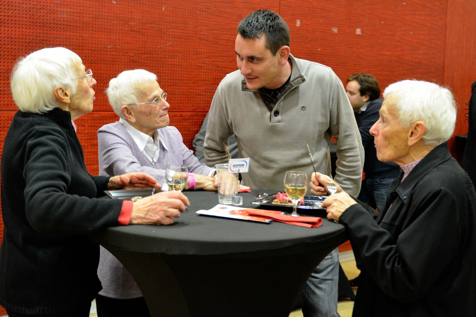 VIP US IVRY / SELESTAT (Lea Sangiorgio)