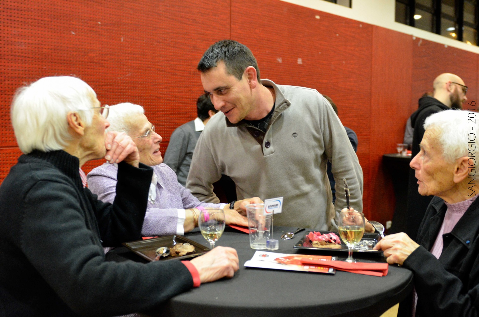 VIP US IVRY / SELESTAT (Lea Sangiorgio)