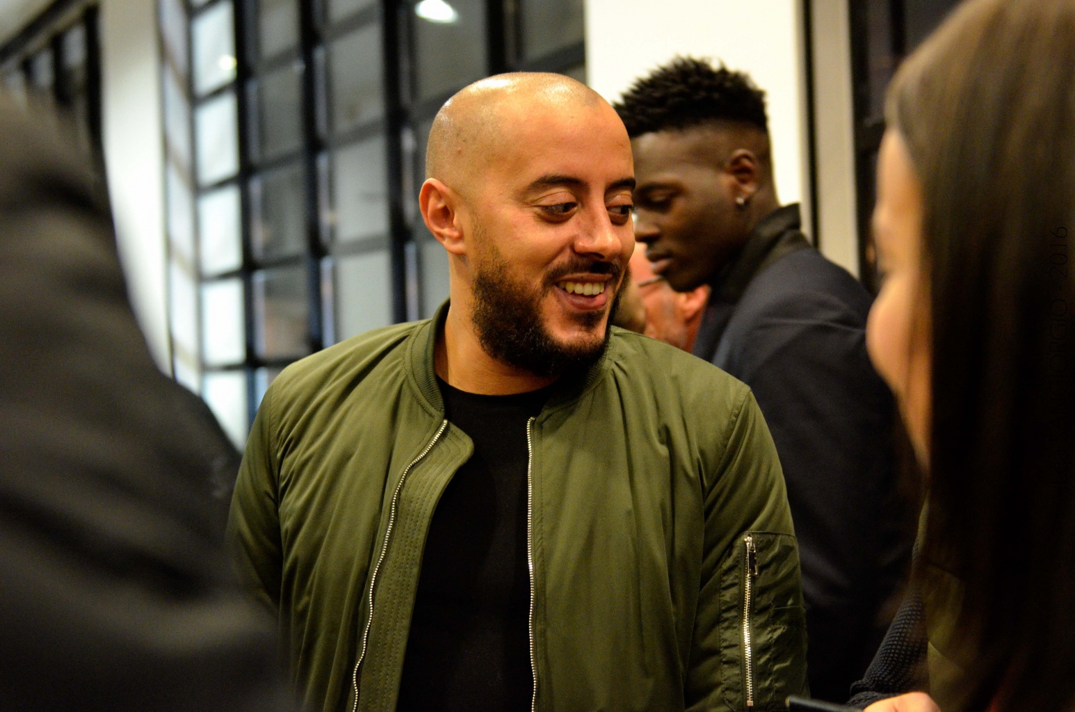 VIP US IVRY / SELESTAT (Lea Sangiorgio)