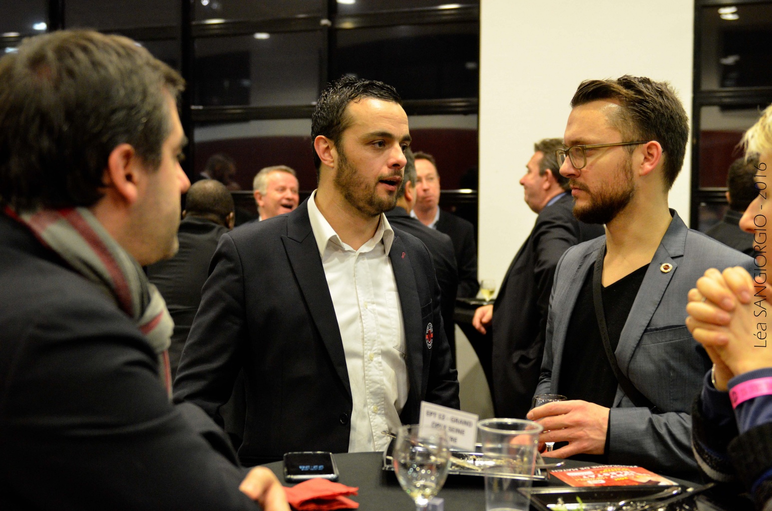 VIP US IVRY / SELESTAT (Lea Sangiorgio)