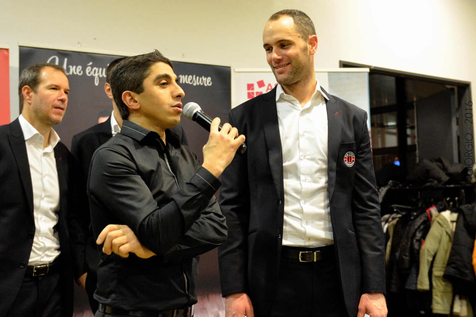 VIP US IVRY / SELESTAT (Lea Sangiorgio)