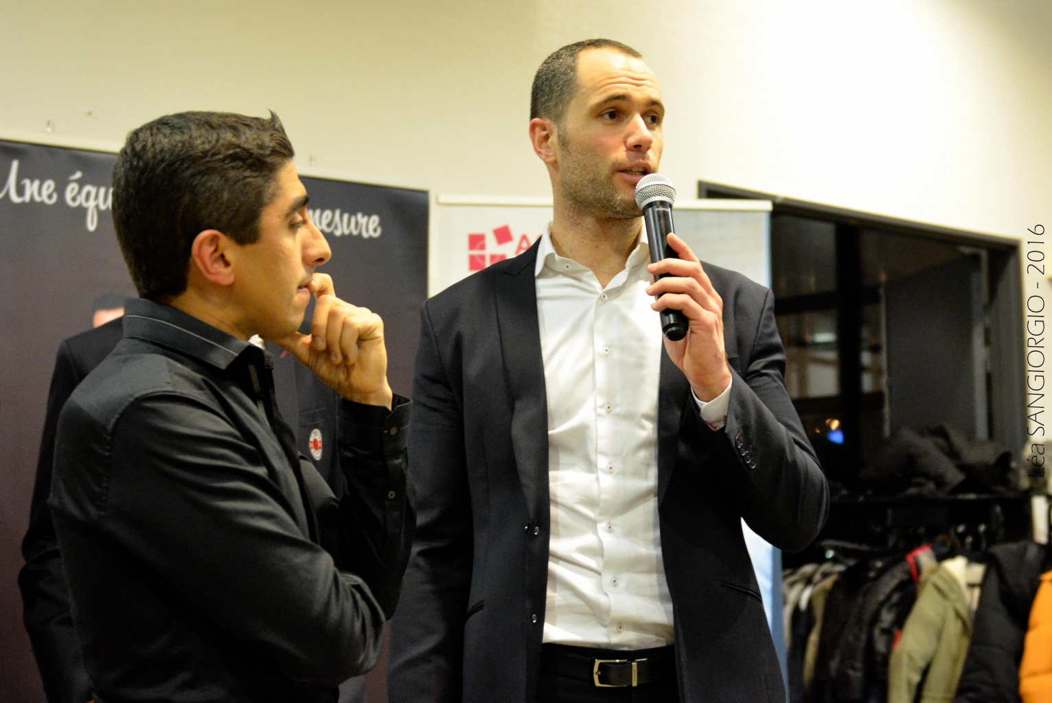 VIP US IVRY / SELESTAT (Lea Sangiorgio)