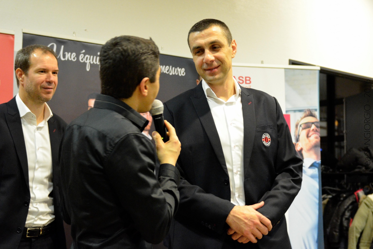 VIP US IVRY / SELESTAT (Lea Sangiorgio)