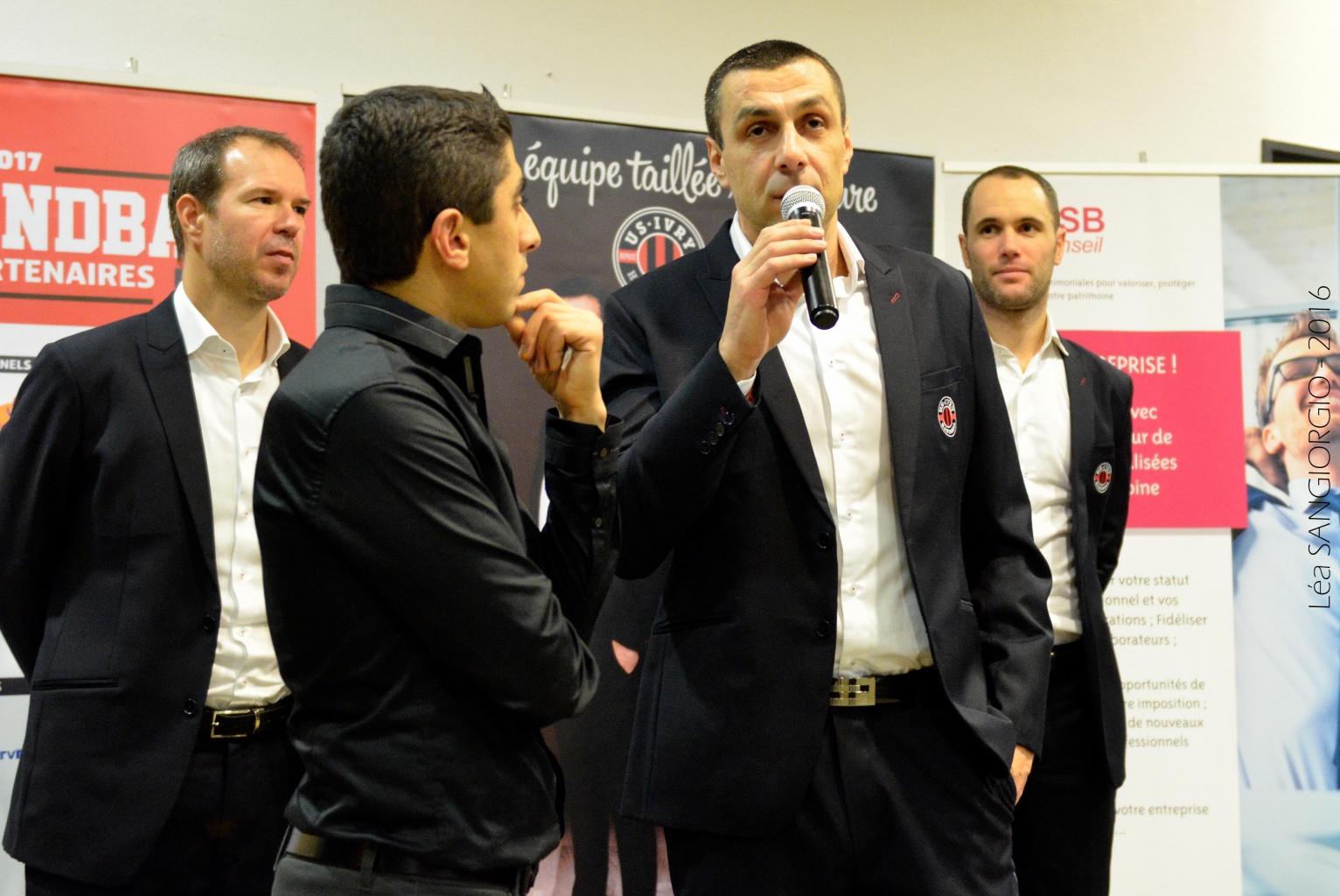 VIP US IVRY / SELESTAT (Lea Sangiorgio)