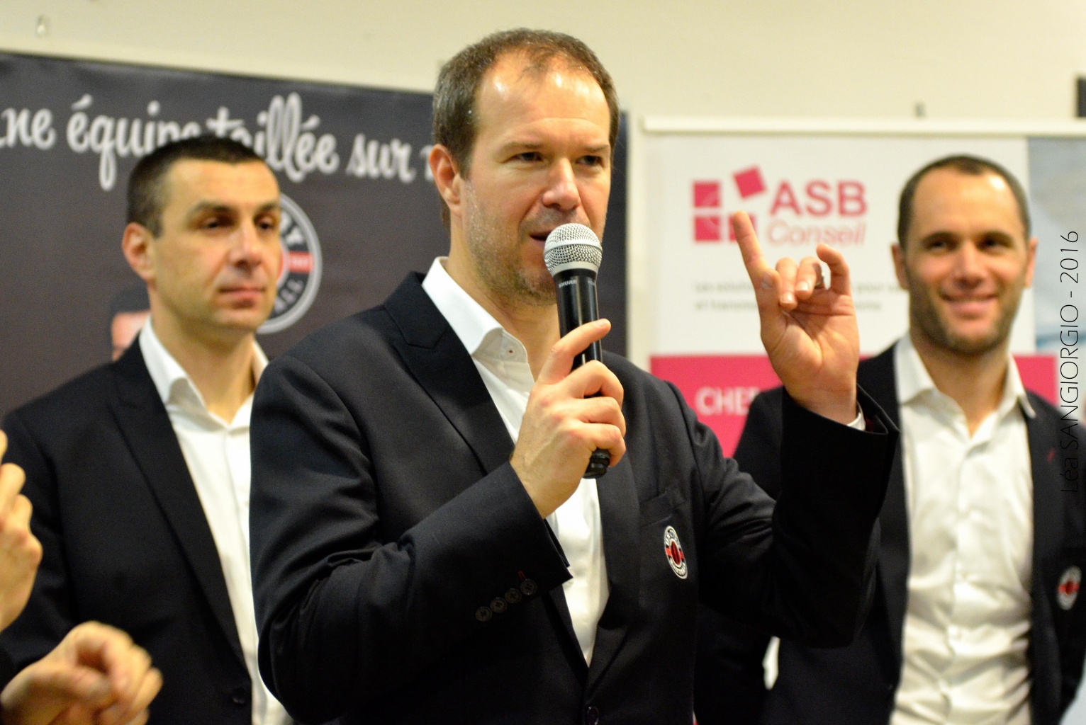 VIP US IVRY / SELESTAT (Lea Sangiorgio)