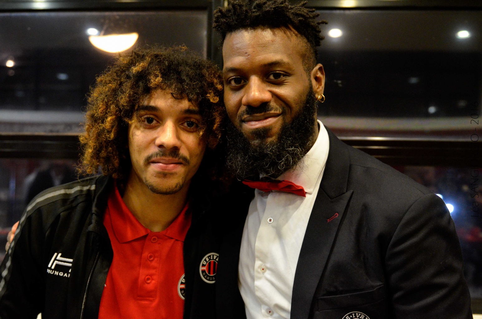 VIP US IVRY / SELESTAT (Lea Sangiorgio)