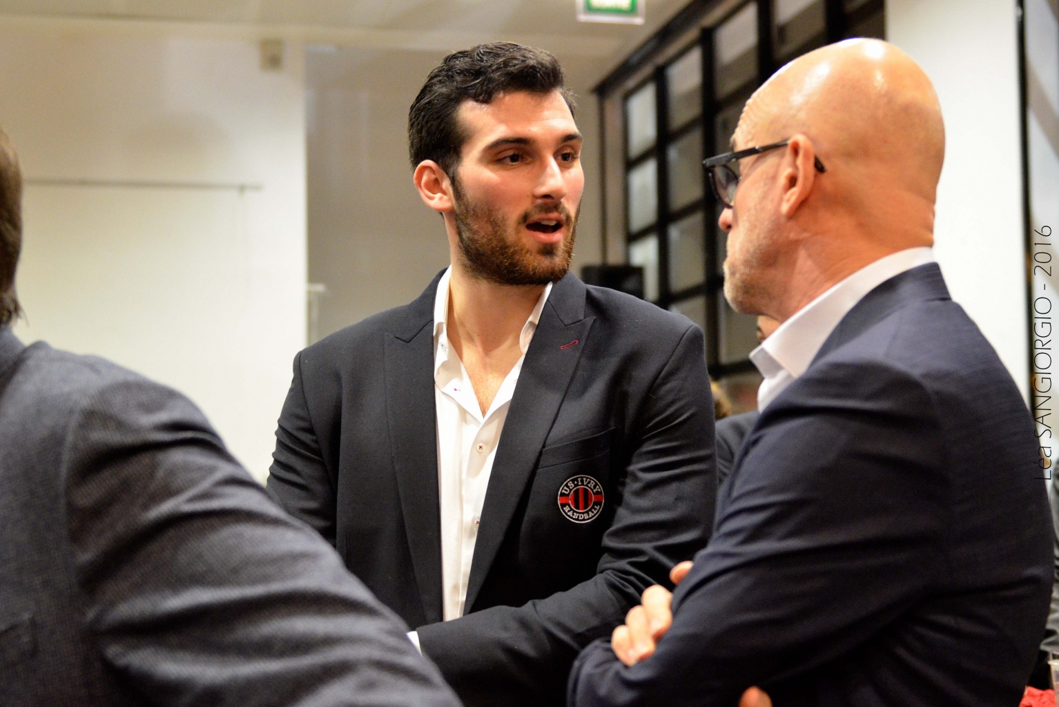 VIP US IVRY / SELESTAT (Lea Sangiorgio)