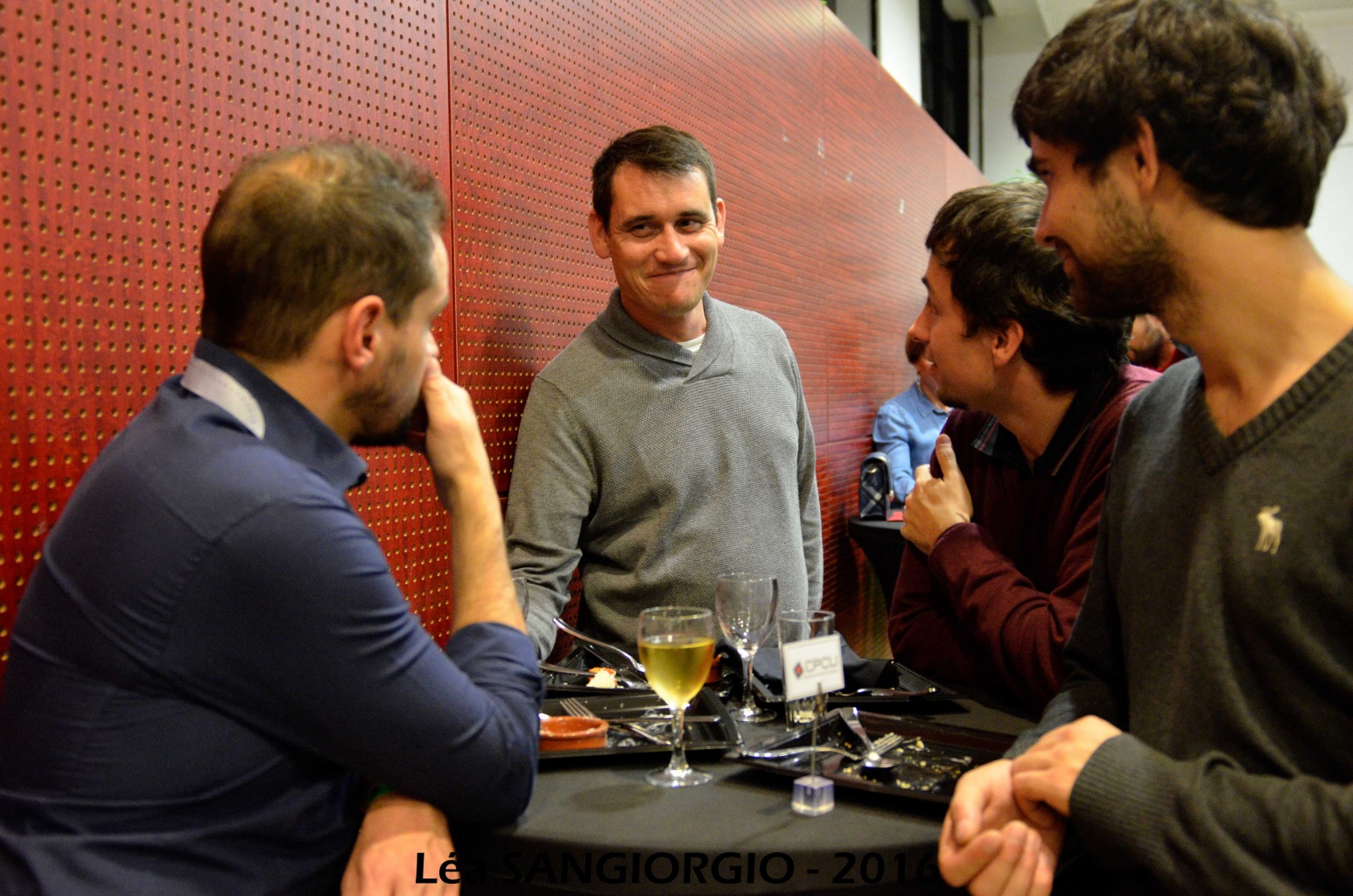 VIP US IVRY / DUNKERQUE (Lionel Hitier / Lea Sangiorgio)