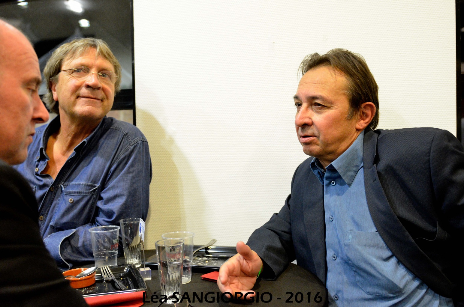 VIP US IVRY / DUNKERQUE (Lionel Hitier / Lea Sangiorgio)