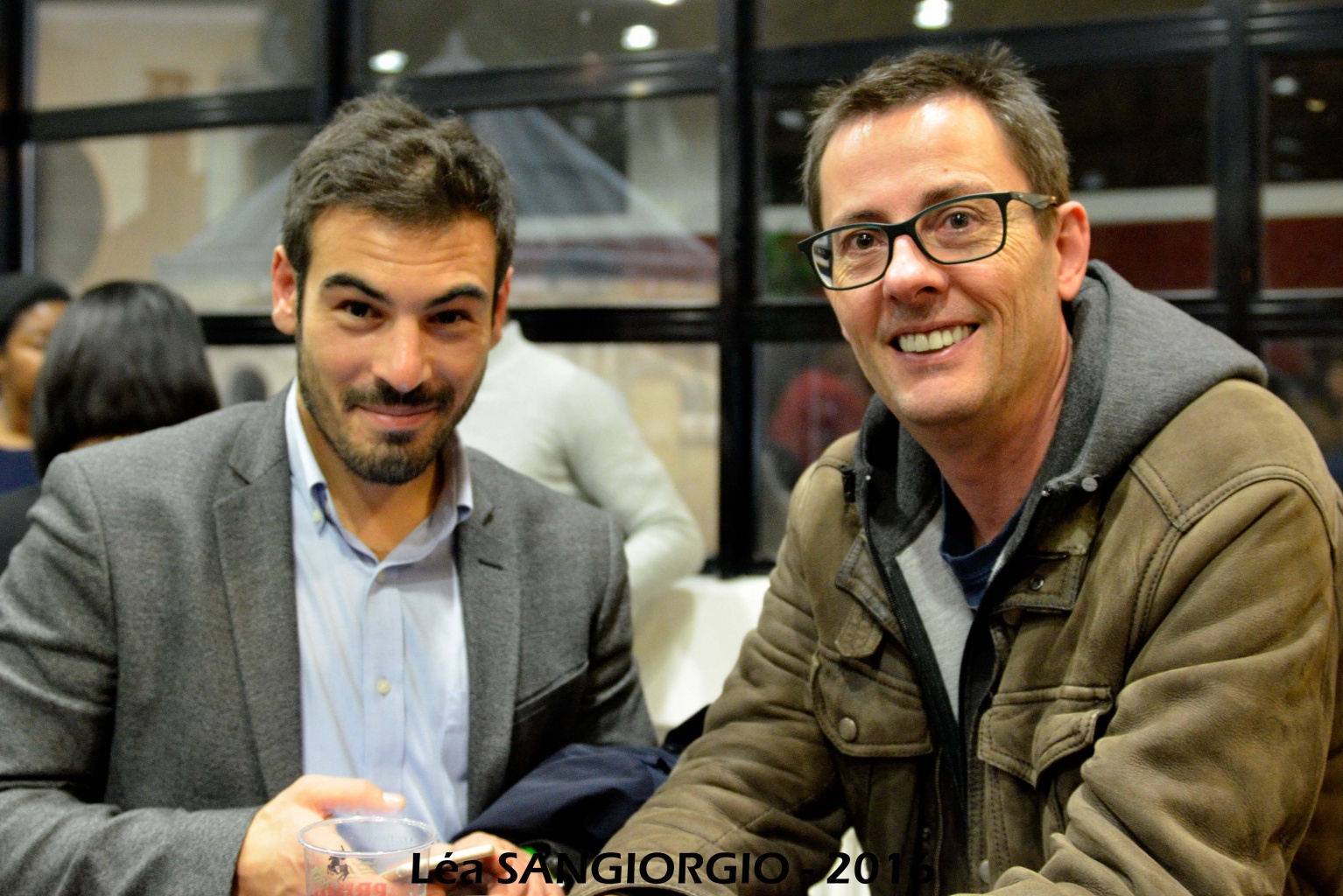 VIP US IVRY / DUNKERQUE (Lionel Hitier / Lea Sangiorgio)