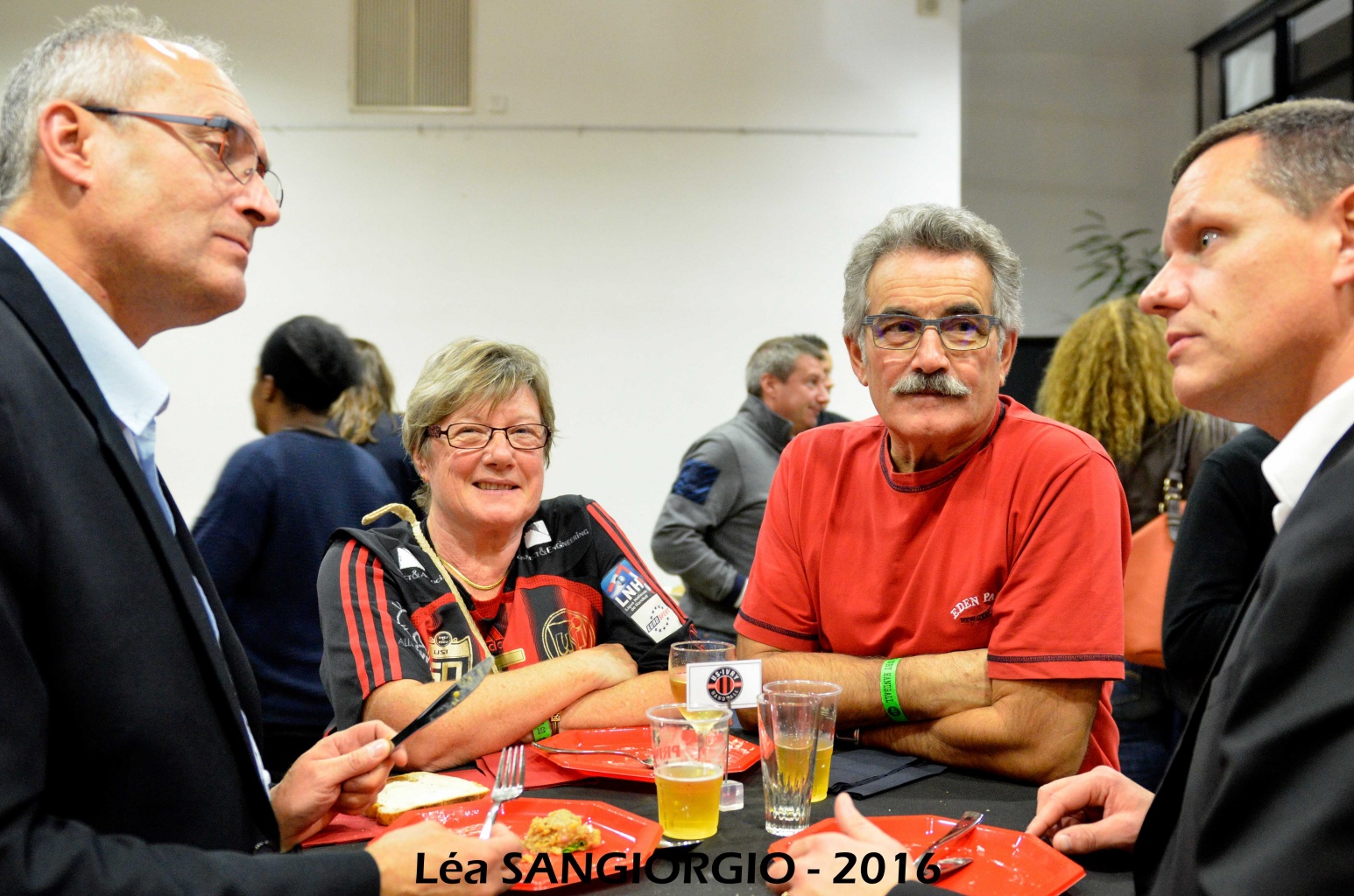 VIP US IVRY / DUNKERQUE (Lionel Hitier / Lea Sangiorgio)