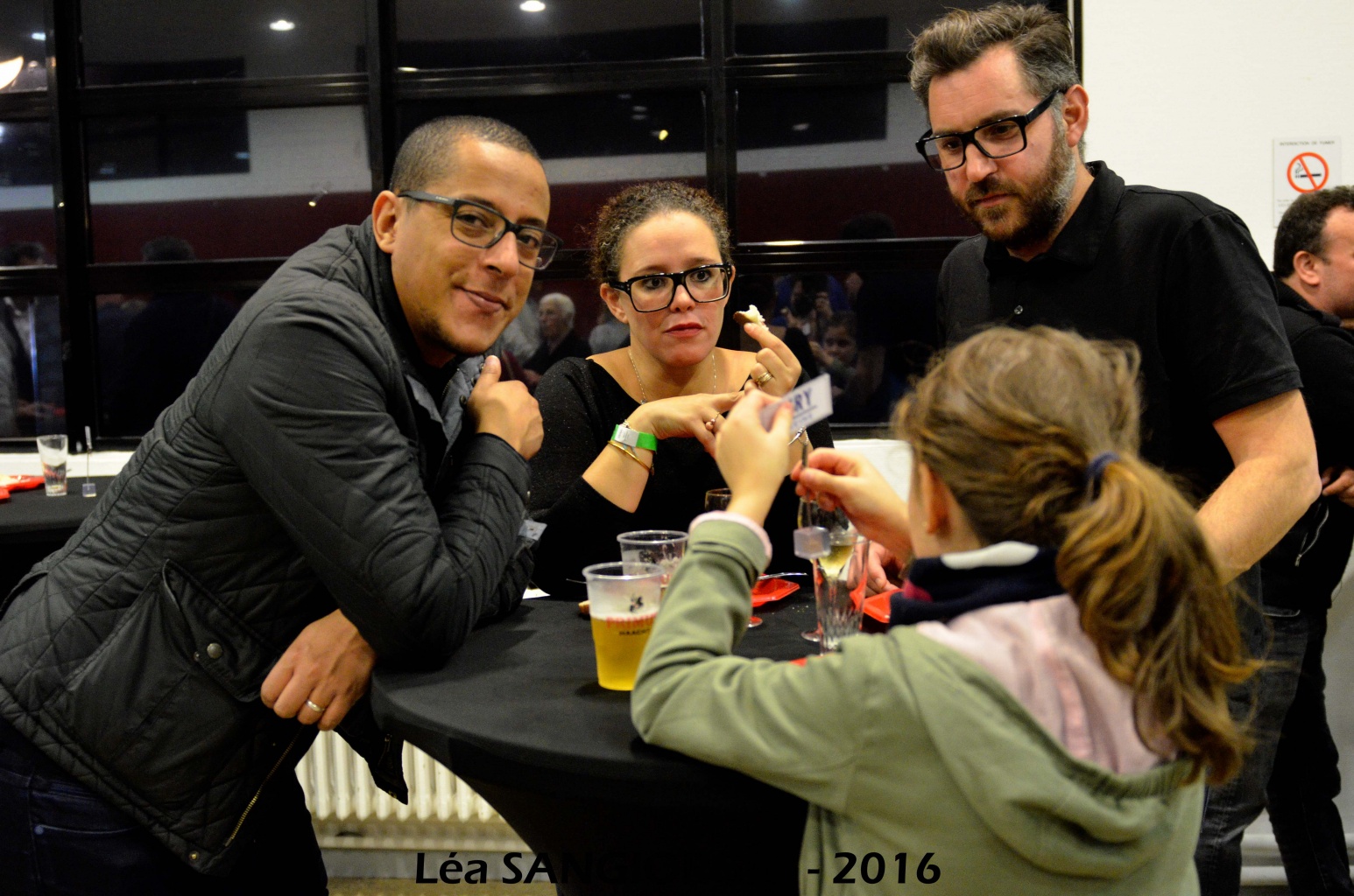 VIP US IVRY / DUNKERQUE (Lionel Hitier / Lea Sangiorgio)