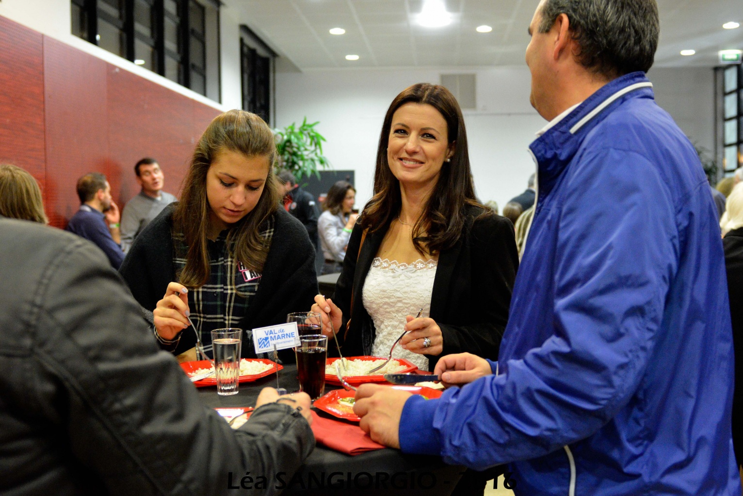 VIP US IVRY / DUNKERQUE (Lionel Hitier / Lea Sangiorgio)