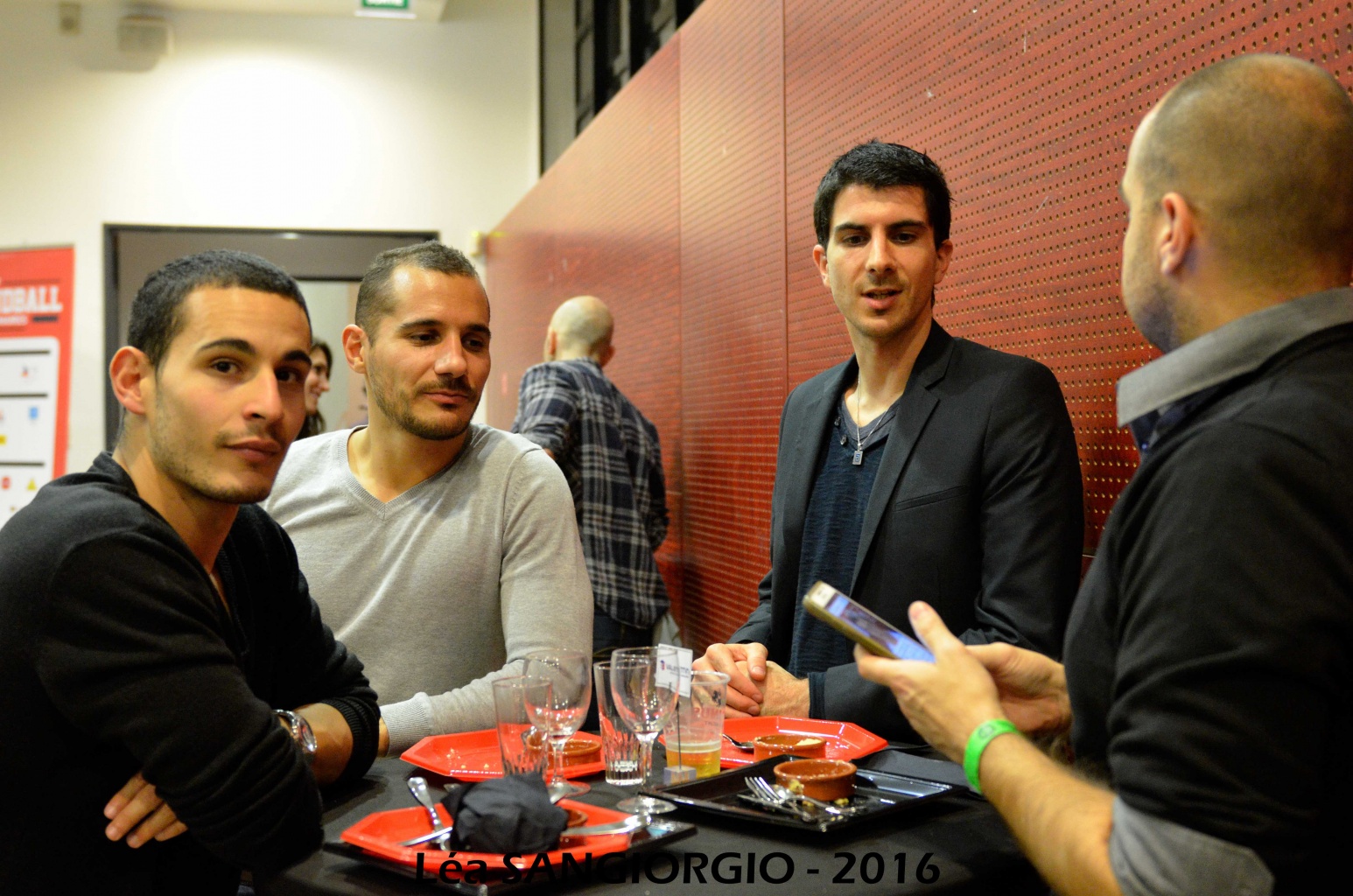 VIP US IVRY / DUNKERQUE (Lionel Hitier / Lea Sangiorgio)