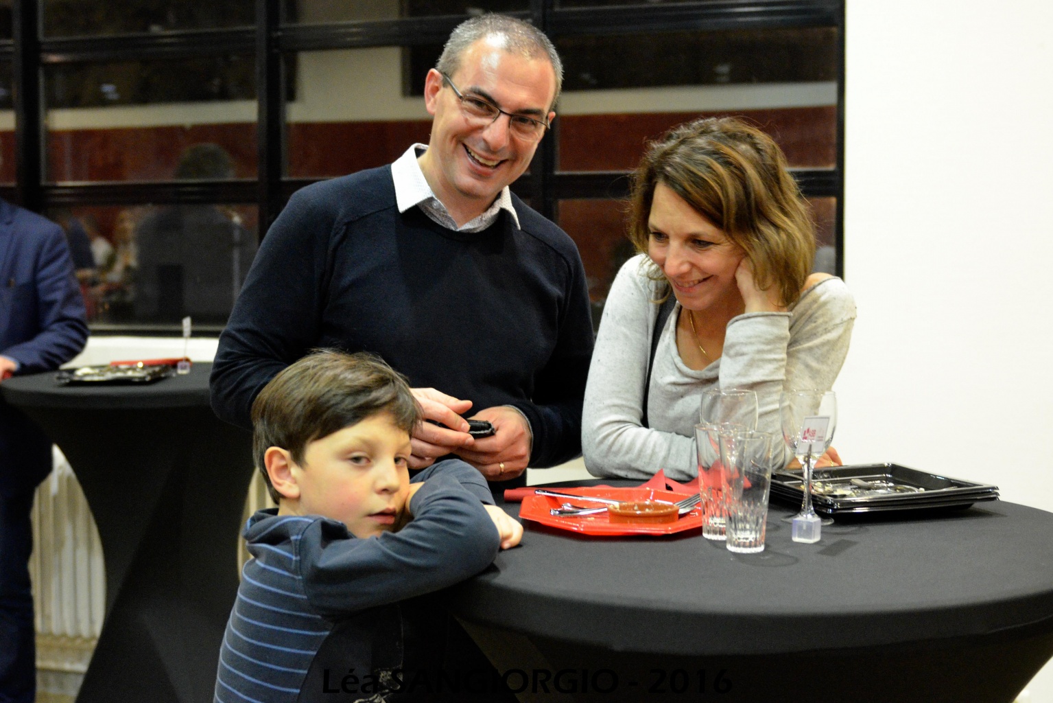 VIP US IVRY / DUNKERQUE (Lionel Hitier / Lea Sangiorgio)