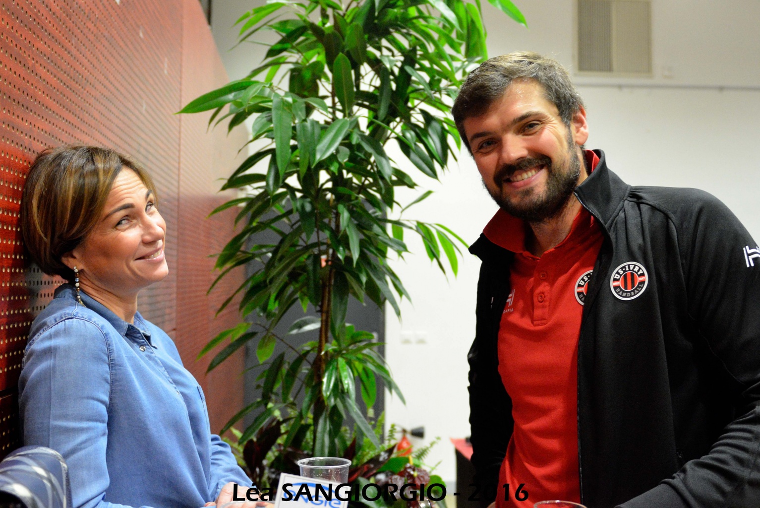 VIP US IVRY / DUNKERQUE (Lionel Hitier / Lea Sangiorgio)