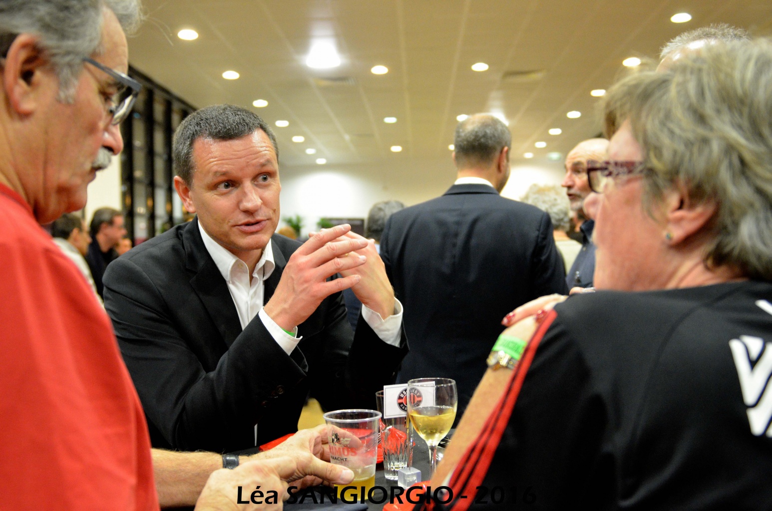 VIP US IVRY / DUNKERQUE (Lionel Hitier / Lea Sangiorgio)