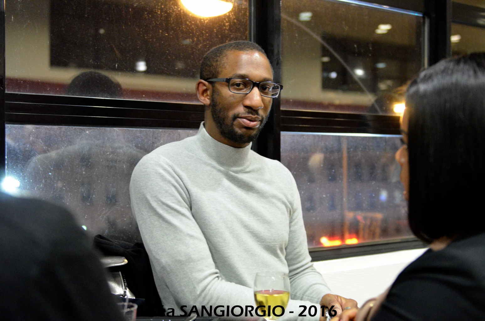 VIP US IVRY / DUNKERQUE (Lionel Hitier / Lea Sangiorgio)