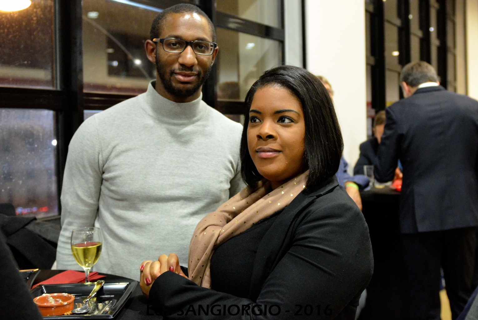 VIP US IVRY / DUNKERQUE (Lionel Hitier / Lea Sangiorgio)