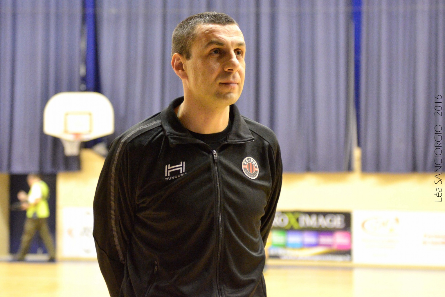 MASSY - IVRY 1/16 COUPE DE FRANCE 1617 (Léa Sangiorgio)