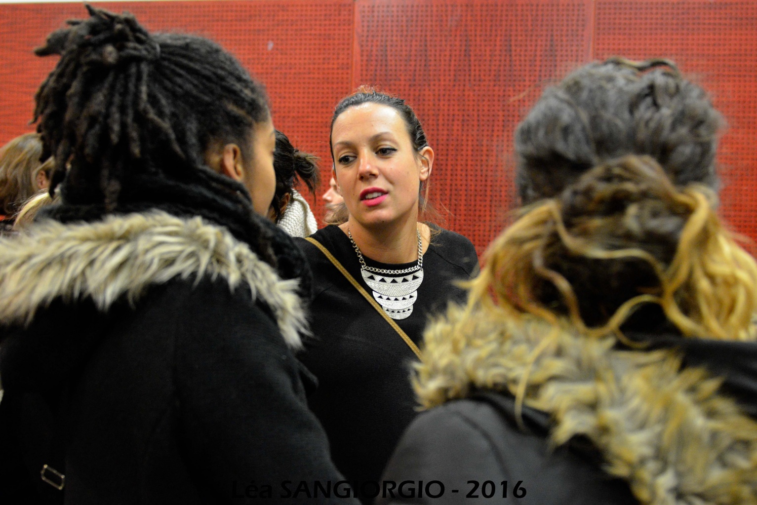 VIP US IVRY / DUNKERQUE (Lionel Hitier / Lea Sangiorgio)