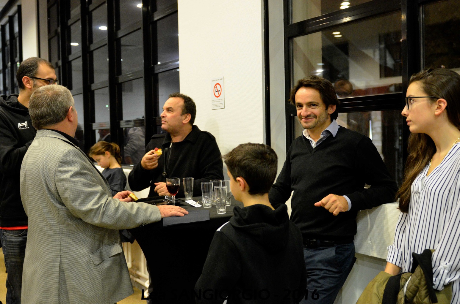 VIP US IVRY / DUNKERQUE (Lionel Hitier / Lea Sangiorgio)