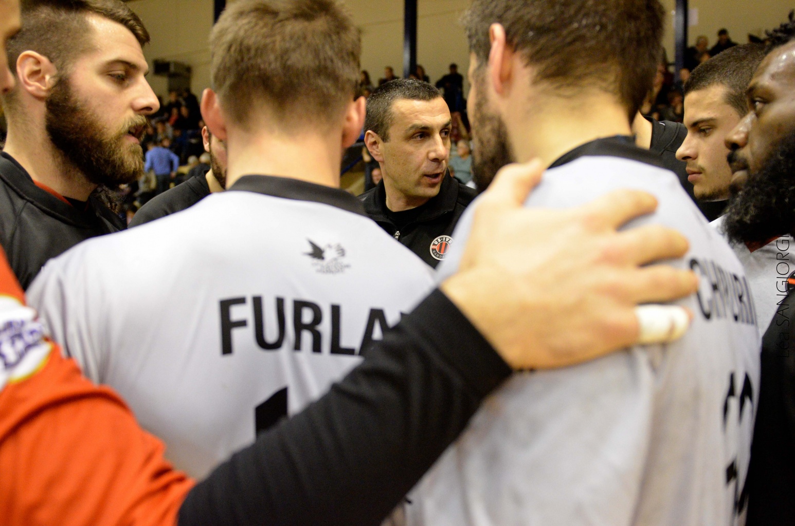 MASSY - IVRY 1/16 COUPE DE FRANCE 1617 (Léa Sangiorgio)