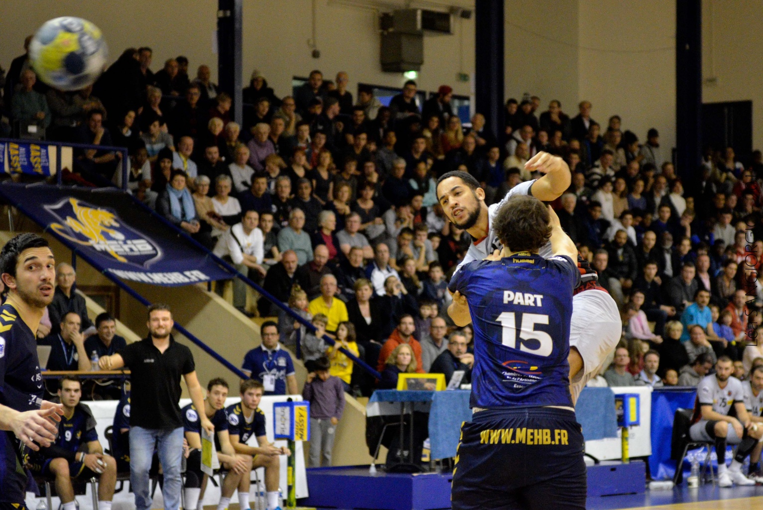 MASSY - IVRY 1/16 COUPE DE FRANCE 1617 (Léa Sangiorgio)