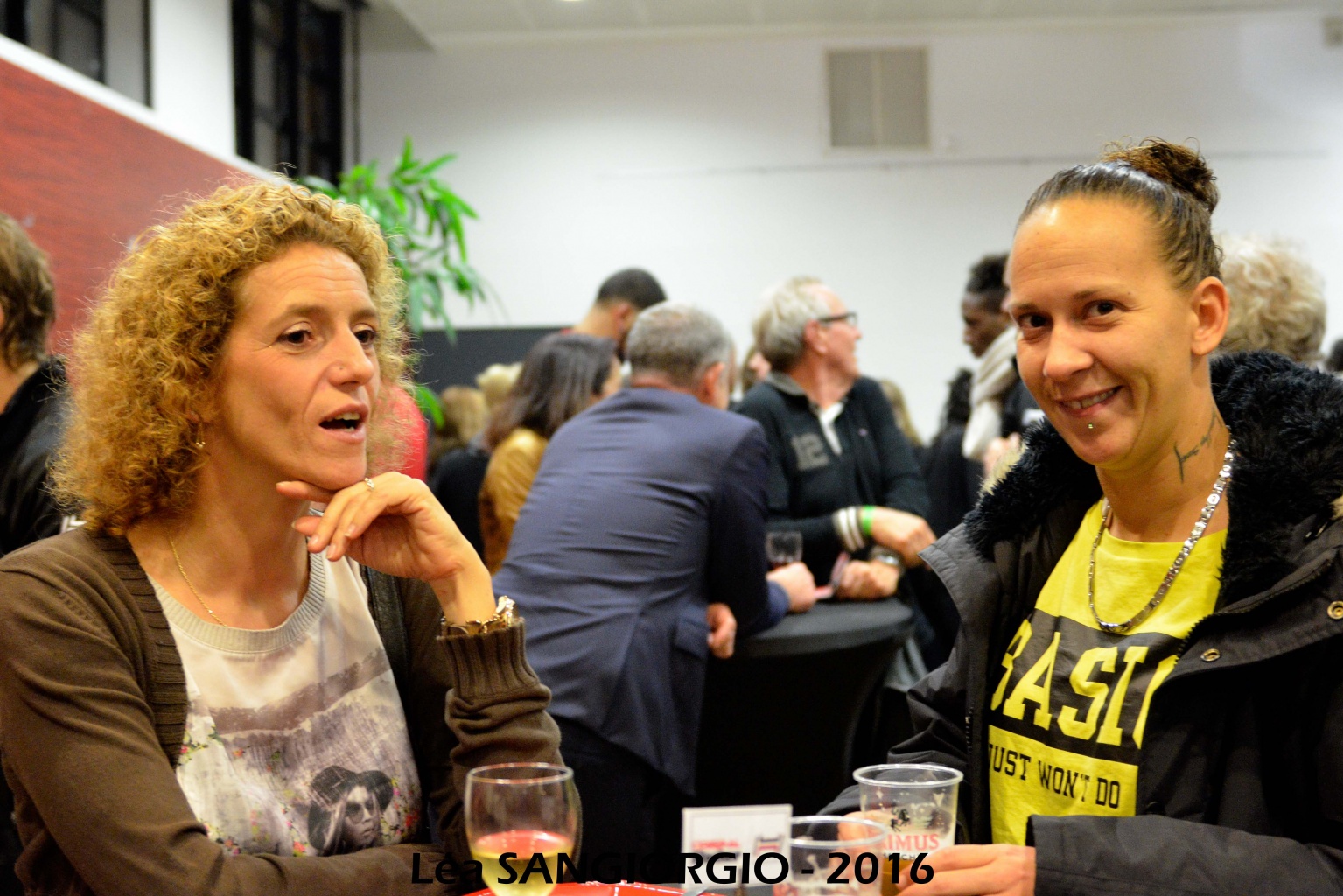 VIP US IVRY / DUNKERQUE (Lionel Hitier / Lea Sangiorgio)