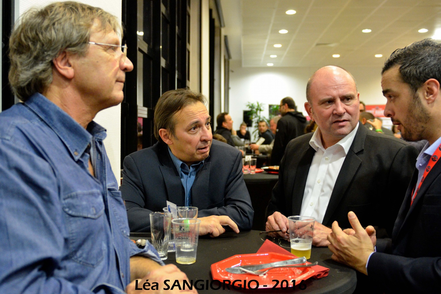 VIP US IVRY / DUNKERQUE (Lionel Hitier / Lea Sangiorgio)