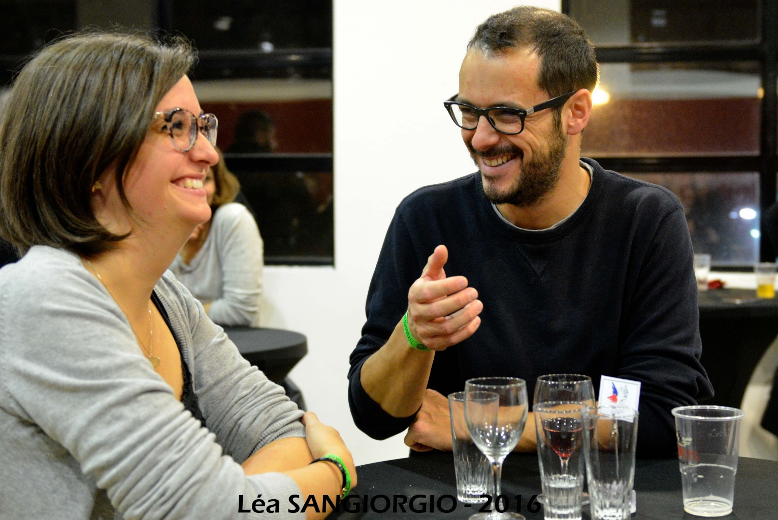 VIP US IVRY / DUNKERQUE (Lionel Hitier / Lea Sangiorgio)