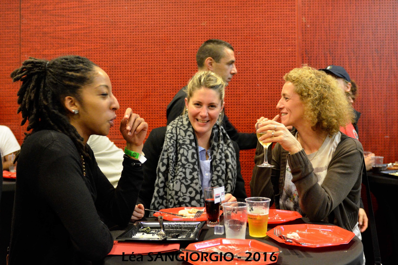 VIP US IVRY / DUNKERQUE (Lionel Hitier / Lea Sangiorgio)