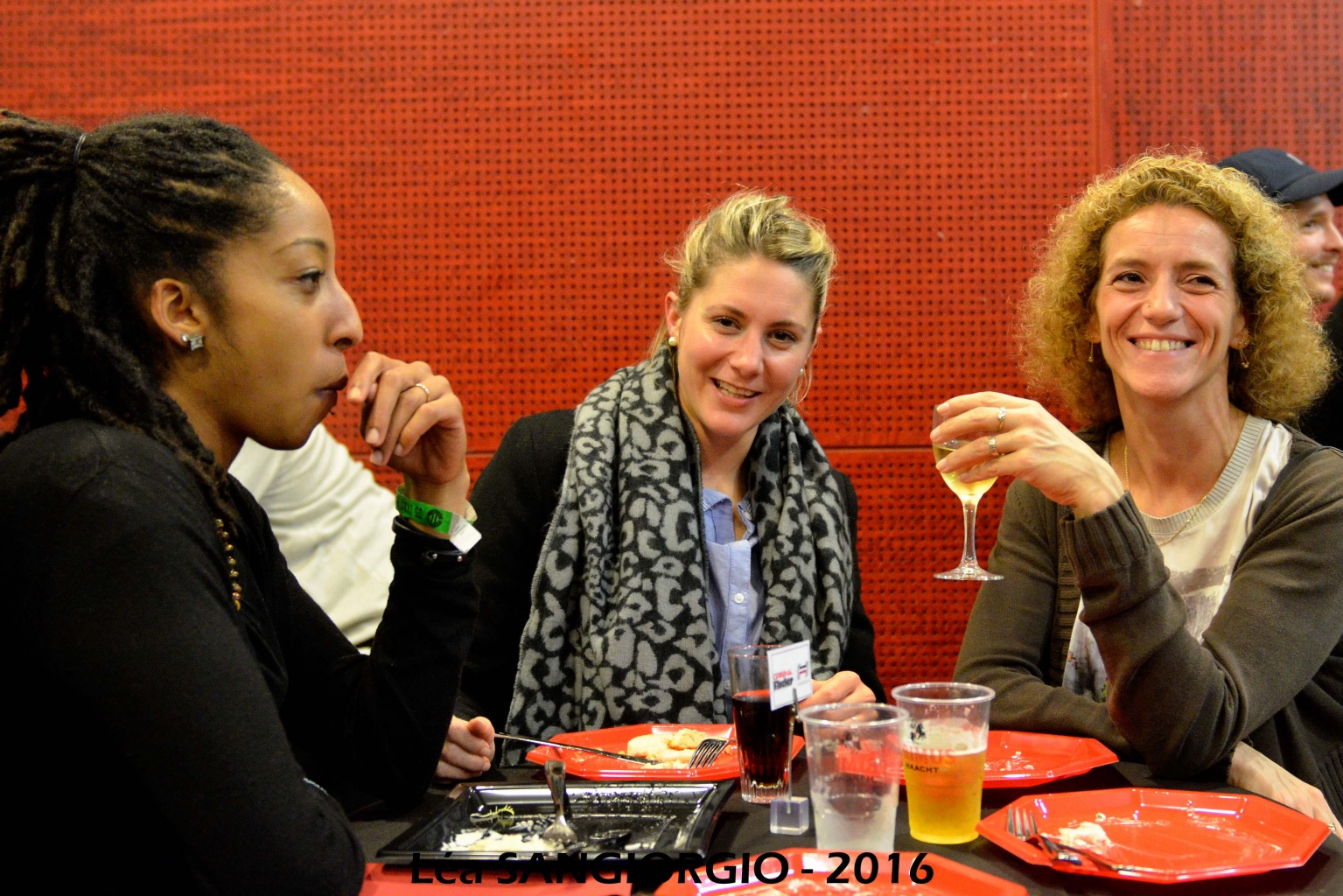 VIP US IVRY / DUNKERQUE (Lionel Hitier / Lea Sangiorgio)