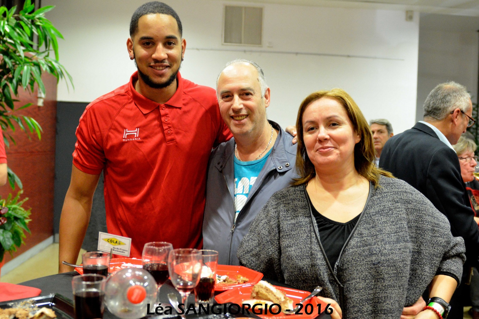 VIP US IVRY / DUNKERQUE (Lionel Hitier / Lea Sangiorgio)