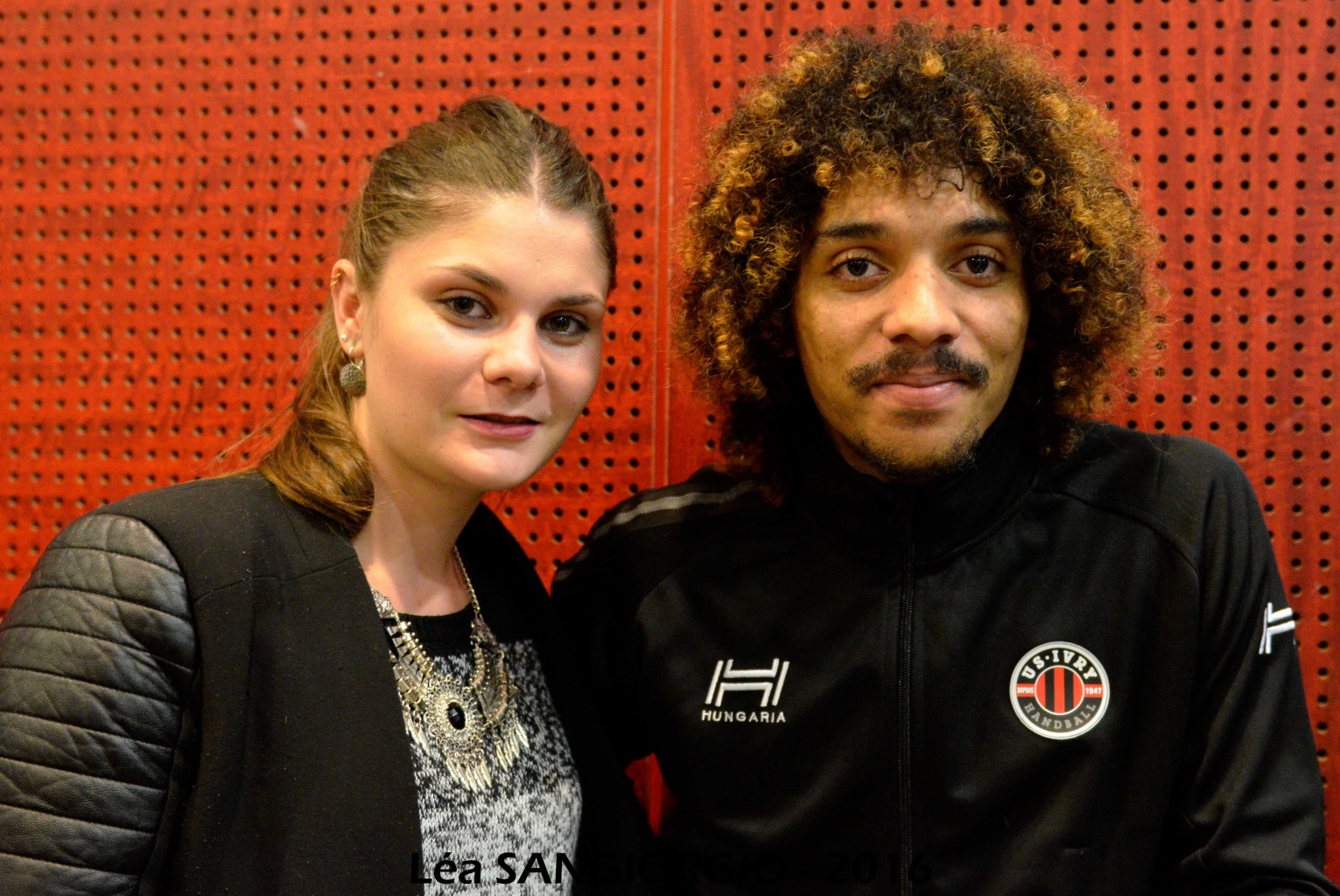 VIP US IVRY / DUNKERQUE (Lionel Hitier / Lea Sangiorgio)