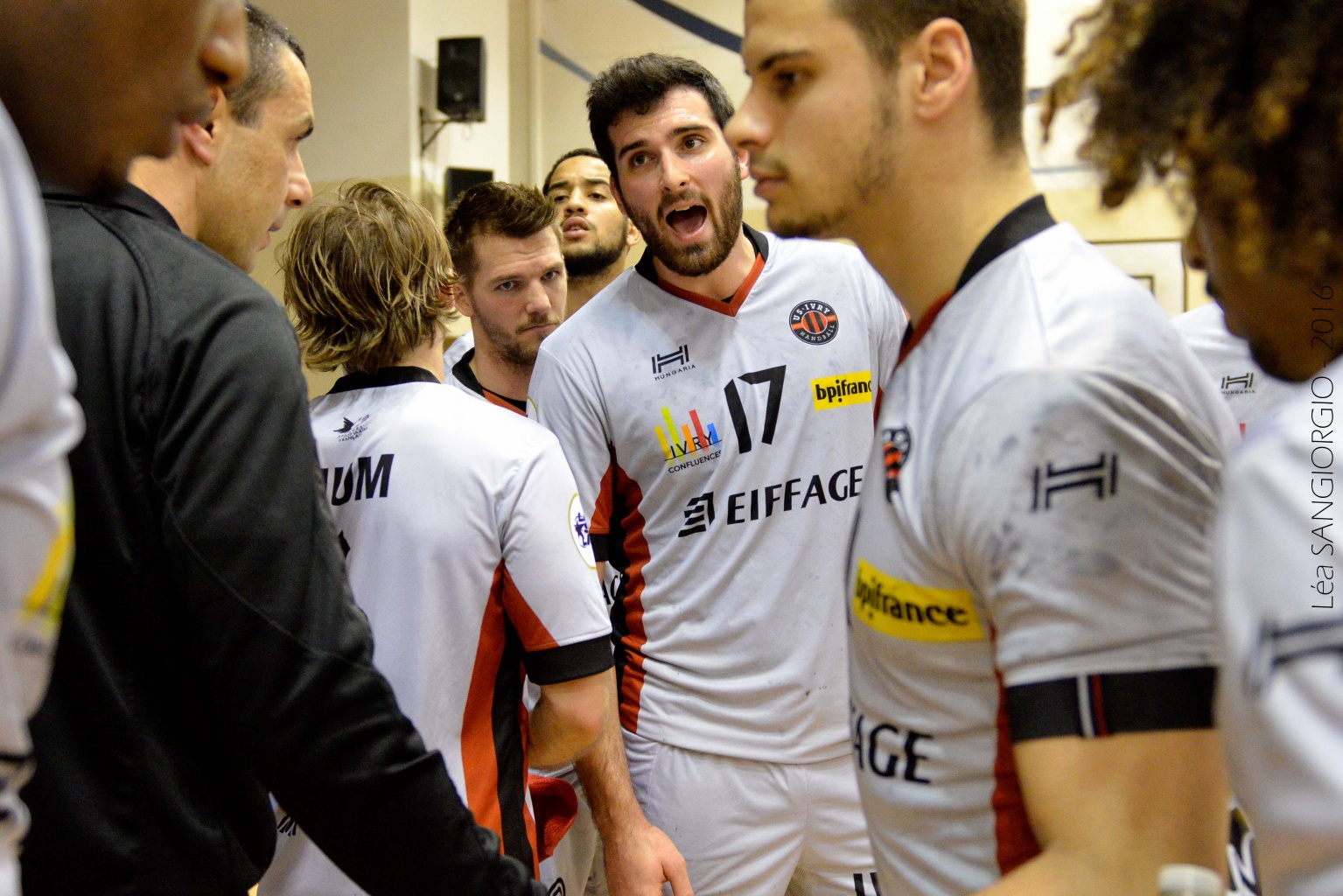 MASSY - IVRY 1/16 COUPE DE FRANCE 1617 (Léa Sangiorgio)