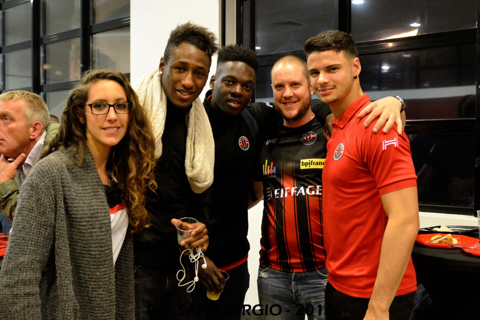 VIP US IVRY / DUNKERQUE (Lionel Hitier / Lea Sangiorgio)