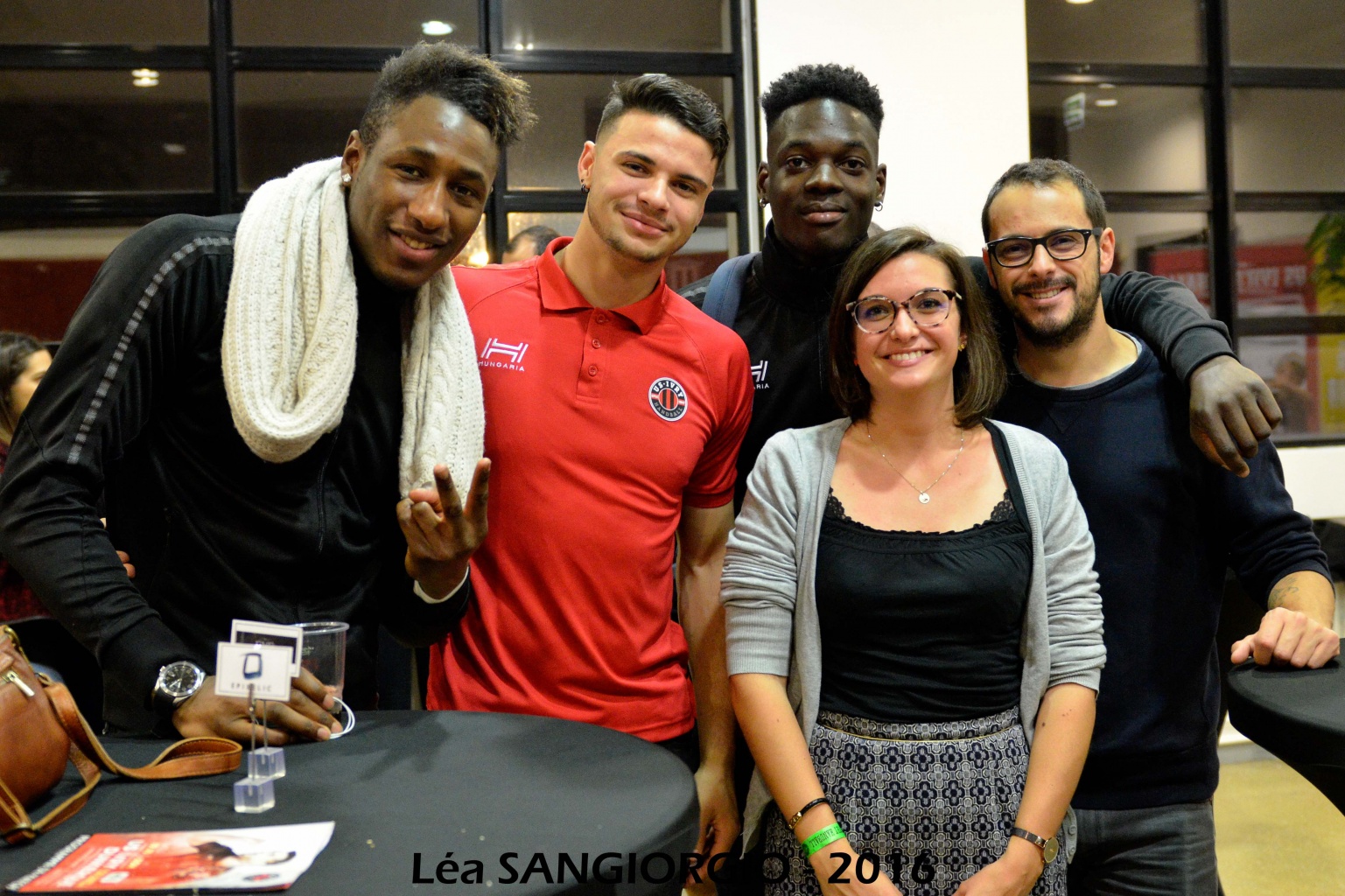 VIP US IVRY / DUNKERQUE (Lionel Hitier / Lea Sangiorgio)