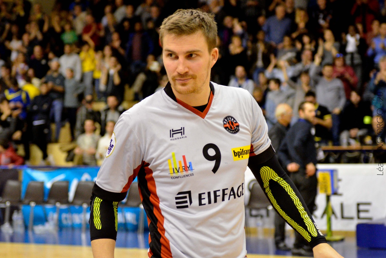 MASSY - IVRY 1/16 COUPE DE FRANCE 1617 (Léa Sangiorgio)