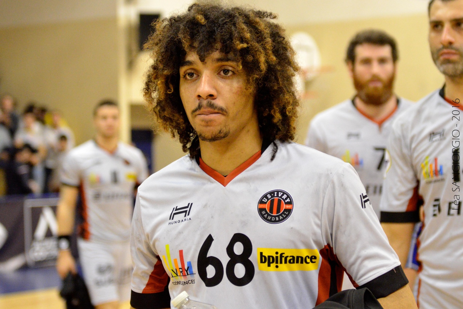 MASSY - IVRY 1/16 COUPE DE FRANCE 1617 (Léa Sangiorgio)