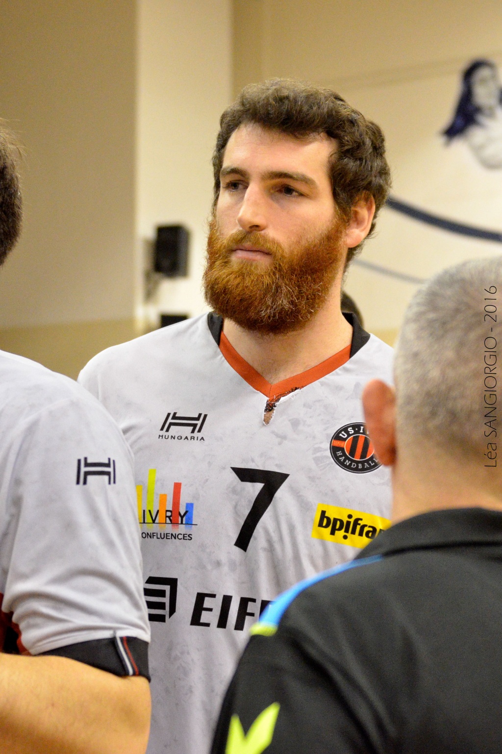 MASSY - IVRY 1/16 COUPE DE FRANCE 1617 (Léa Sangiorgio)